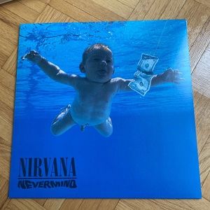 Nirvana Nevermind 1Lp Vinyl/Record